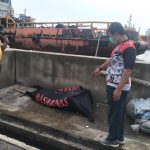Ditpolairud Polda Jateng Berhasil Menemukan Sesosok Mayat Perempuan Mengapung DI Perairan Morosari Demak