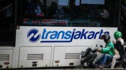 Seorang Pemotor Perempuan Meninggal Dunia Akibat Tertabrak Bus Transjakarta