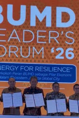 BUMD Leaders Forum 2026: Dorong Konsolidasi dan Perkuat Peran BUMD Menuju Jakarta Global City