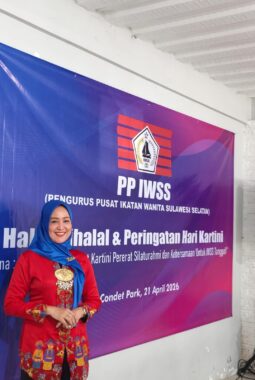 Alwiyah Ahmad: Semangat Kartini Harus Terus Diperjuangkan untuk Perempuan dan Anak