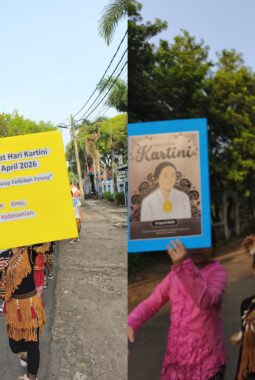 Semarak Hari Kartini 2026 di SD Angkasa 12 Halim, Kreativitas Siswa Bersinar Lewat Ragam Lomba