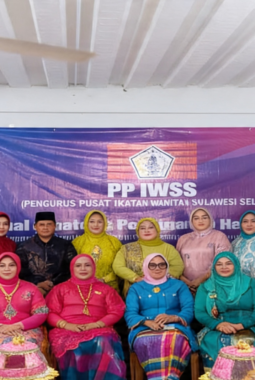 IWSS Gelar Halal Bihalal dan Peringati Hari Kartini, Tegaskan Perempuan Tangguh dan Soliditas Organisasi