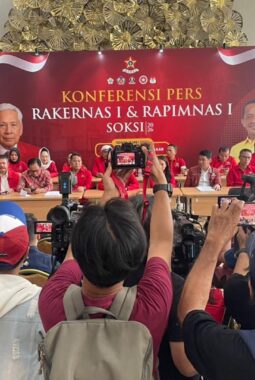SOKSI Siapkan Rapimnas 2026, Dorong Konsolidasi dan Etika Politik