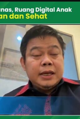 H. Oleh Soleh Tekankan Pentingnya Perlindungan Anak di Era Digital melalui PP TUNAS