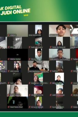 Forum Diskusi Publik: Bijak Digital Tanpa Judi Online, Dorong Literasi dan Perlindungan Generasi Muda