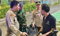 Polsek Jatinegara Gelar Operasi Cipta Kondisi, Antisipasi Begal dan Tawuran