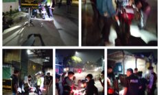 Polsek Benda Gelar Razia Stasioner dan Patroli Mobile Antisipasi Guantibmas, Situasi Wilayah Aman Kondusif