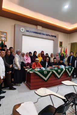 Muhammadiyah Depok Bangun Kolaborasi Pendidikan dan Advokasi Hukum Sekolah