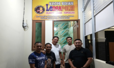 Media Lensa Polri Resmikan Kantor Baru, Tegaskan Komitmen Menjadi Media Profesional dan Independen