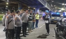 Operasi Malam Polsek Jatinegara Jadi Langkah Preventif Tekan Angka Kriminalitas