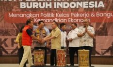 Kongres III KPBI Resmi Dibuka, Soroti Perlindungan Buruh dan Revisi Regulasi Ketenagakerjaan
