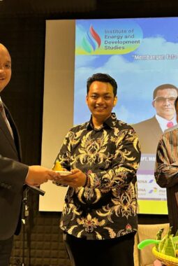 HUT Ke-2 IEDS, Rifqi Serukan Tata Kelola SDA Berkeadilan
