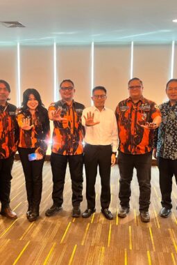 Bangun Sinergi Cegah Konflik, Pemuda Pancasila DKI Ambil Peran Strategis