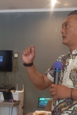 Technical Officer DKI dan OMS DKI Dorong Optimalisasi Implementasi Kontrak Sosial untuk Perkuat Layanan Kesehatan Masyarakat