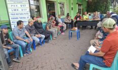 Jaga Jakarta+ Jayakarta On The Spot, Polsek Palmerah Perkuat Sinergi Kamtibmas Bersama Warga RW 017