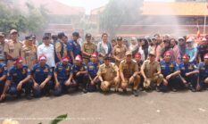 Tambora Bergerak ! Warga Jakarta Barat Bahu-Membahu Lawan Ancaman Si Jago Merah