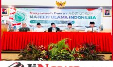 Musda MUI Cengkareng, Camat Suhardin Tekankan Sinergi Ulama dan Umara