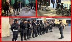 Brimob Polda Metro Jaya Patroli Jaktim, Cegah Tawuran dan Kejahatan Jalanan
