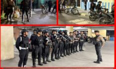 Brimob Polda Metro Jaya Patroli Jaktim, Cegah Tawuran dan Kejahatan Jalanan