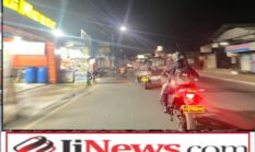 Brimob Patroli Malam di Tangsel, Sejumlah Ruas Jalan Disisir hingga Subuh