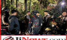 Brimob Metro Jaya Bubarkan Dugaan Balap Liar di Jaktim, 4 Motor Diamankan