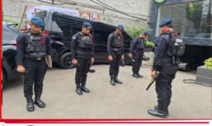 Brimob Polda Metro Jaya Pastikan Keamanan Safari Dakwah Habib Umar di Cidodol