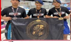 Brimob Polda Metro Jaya Raih 2 Emas dan 1 Perak di Tangerang Kickboxing Open Championship 2026