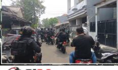 Brimob dan Ditresnarkoba Polda Metro Jaya Gelar Operasi di Kampung Ambon, 2 Orang Diamankan