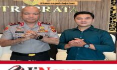 Peringati Hari Santri Nasional, PP Santri Pasundan Silaturahmi dengan Kapolda Jawa Barat Irjen. Pol. Hengki, S.I.K., M.H
